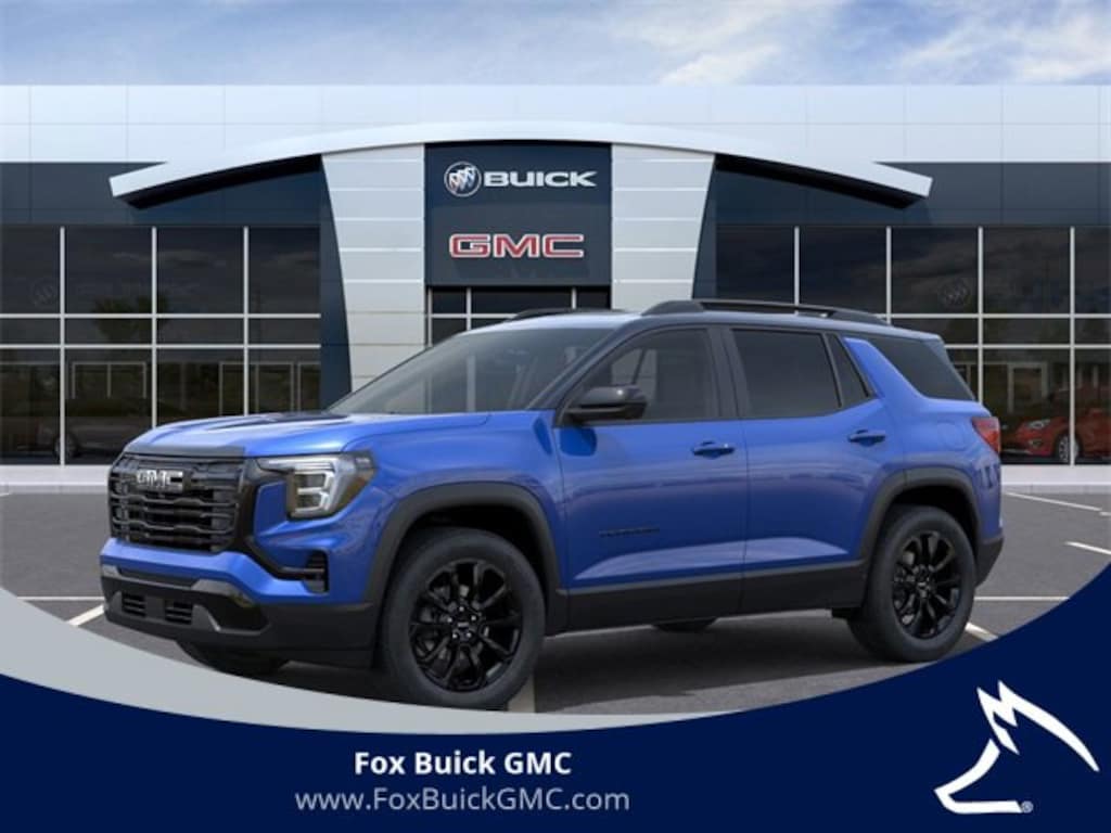 New 2026 GMC Terrain Elevation SUV