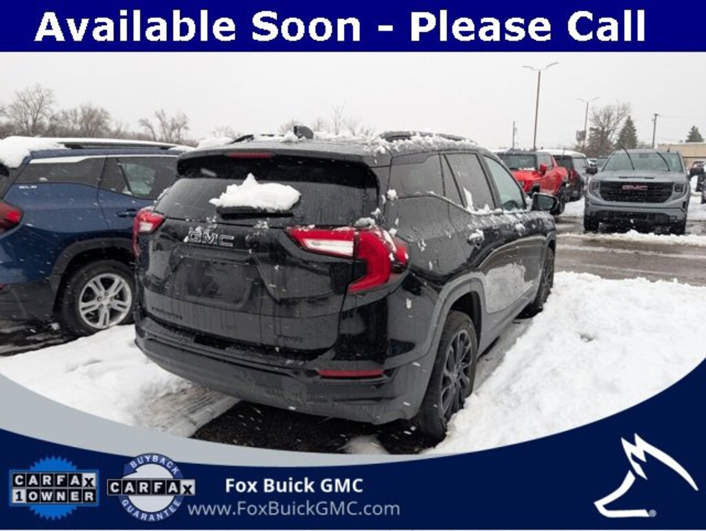 Used 2023 GMC Terrain SLE SUV
