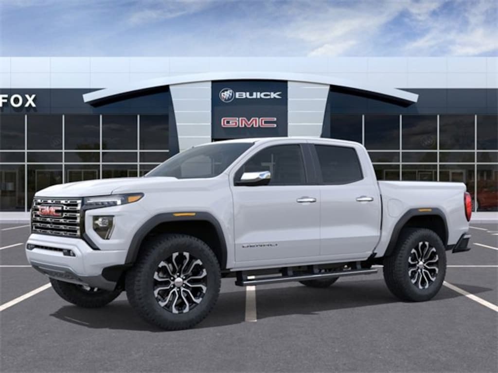 New 2026 GMC Canyon Denali Truck