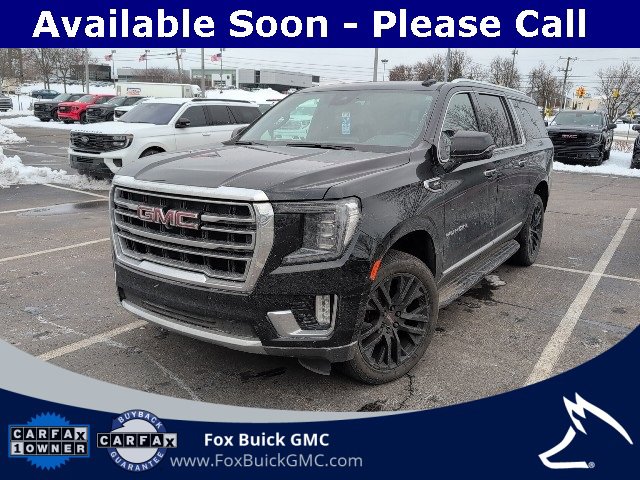 2023 GMC Yukon SLT's photo