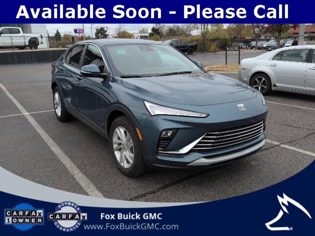 Used 2024 Buick Envista Preferred SUV