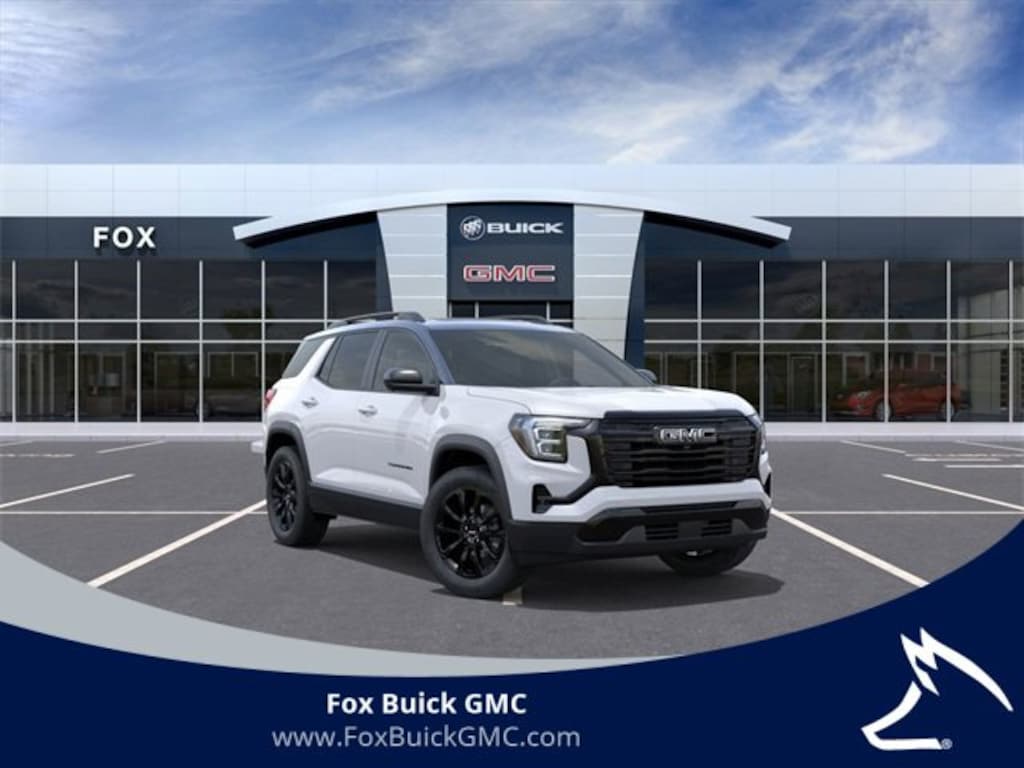 New 2026 GMC Terrain Elevation SUV