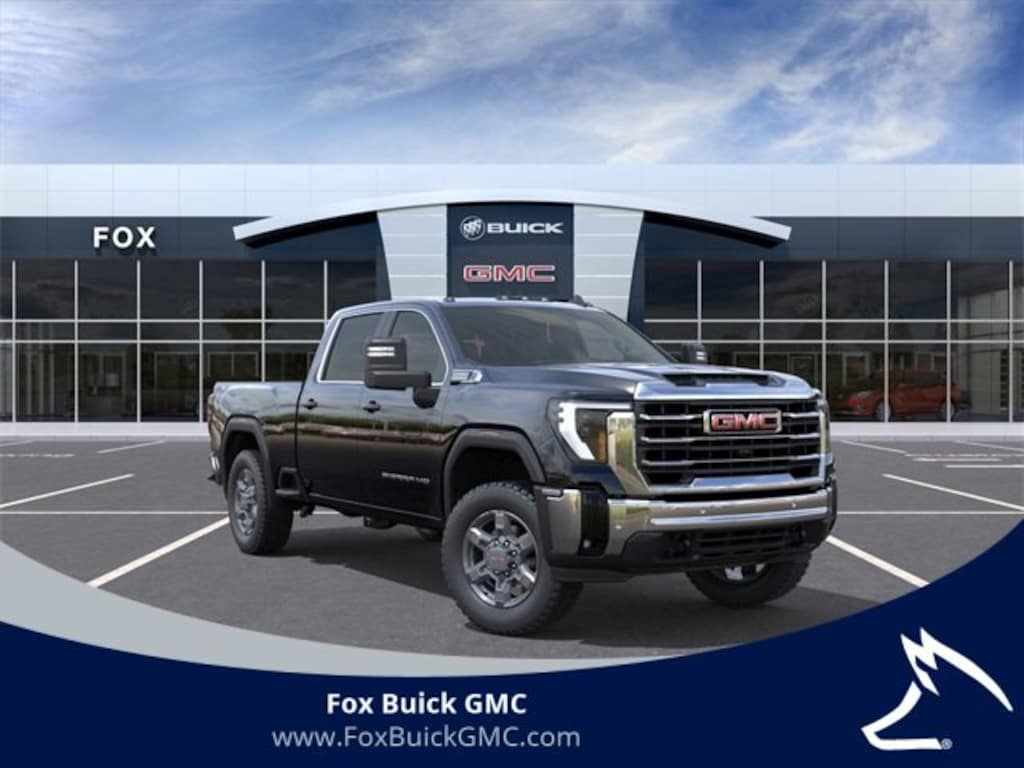 New 2026 GMC Sierra 2500 HD SLE Truck
