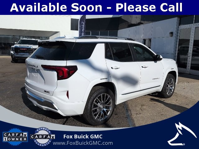 2026 Gmc Terrain Denali photo 4