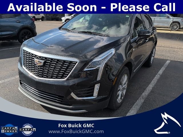 2020 Cadillac XT5 AWD Premium Luxury's photo