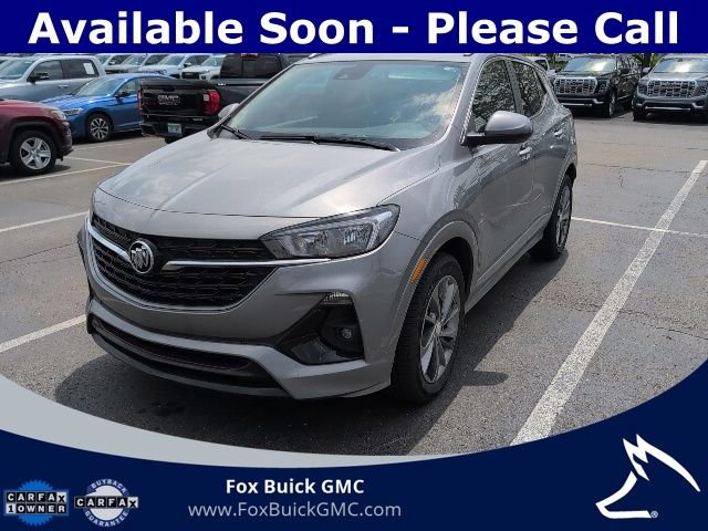 2023 Buick Encore GX Select's photo