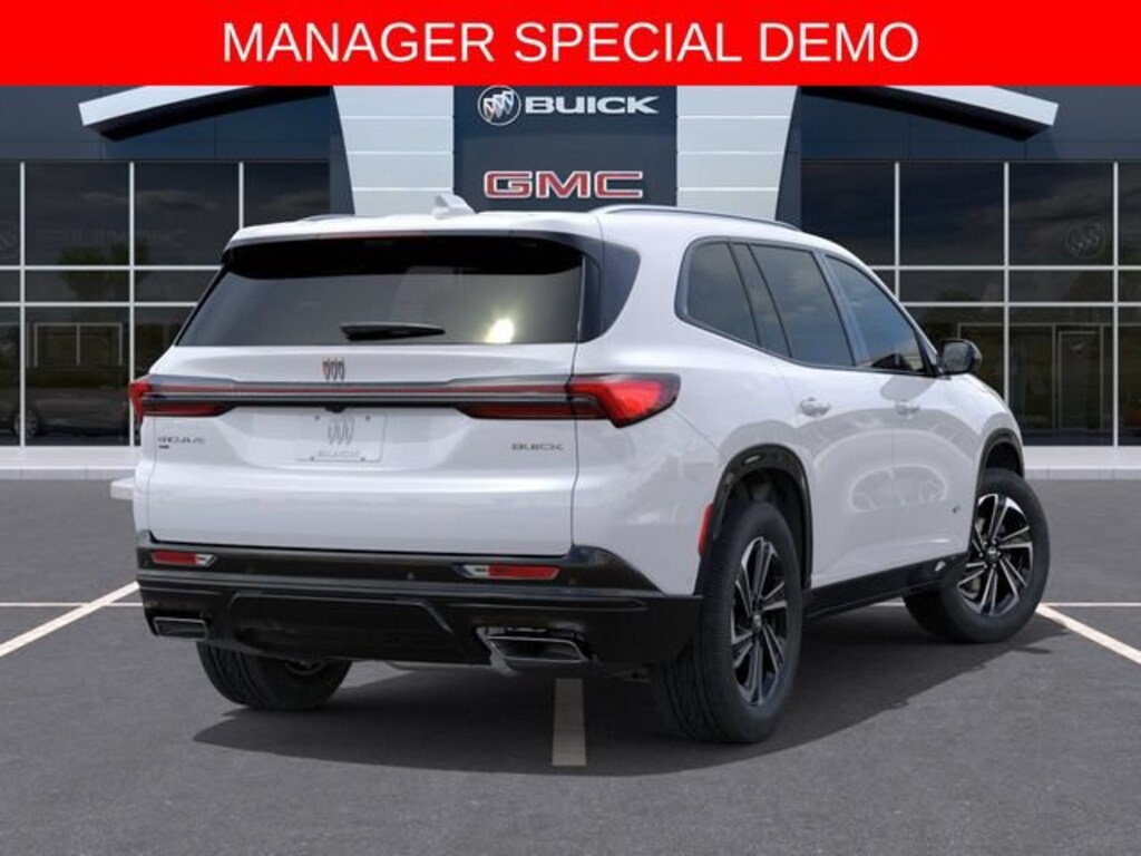 Used 2026 Buick Enclave Sport Touring SUV
