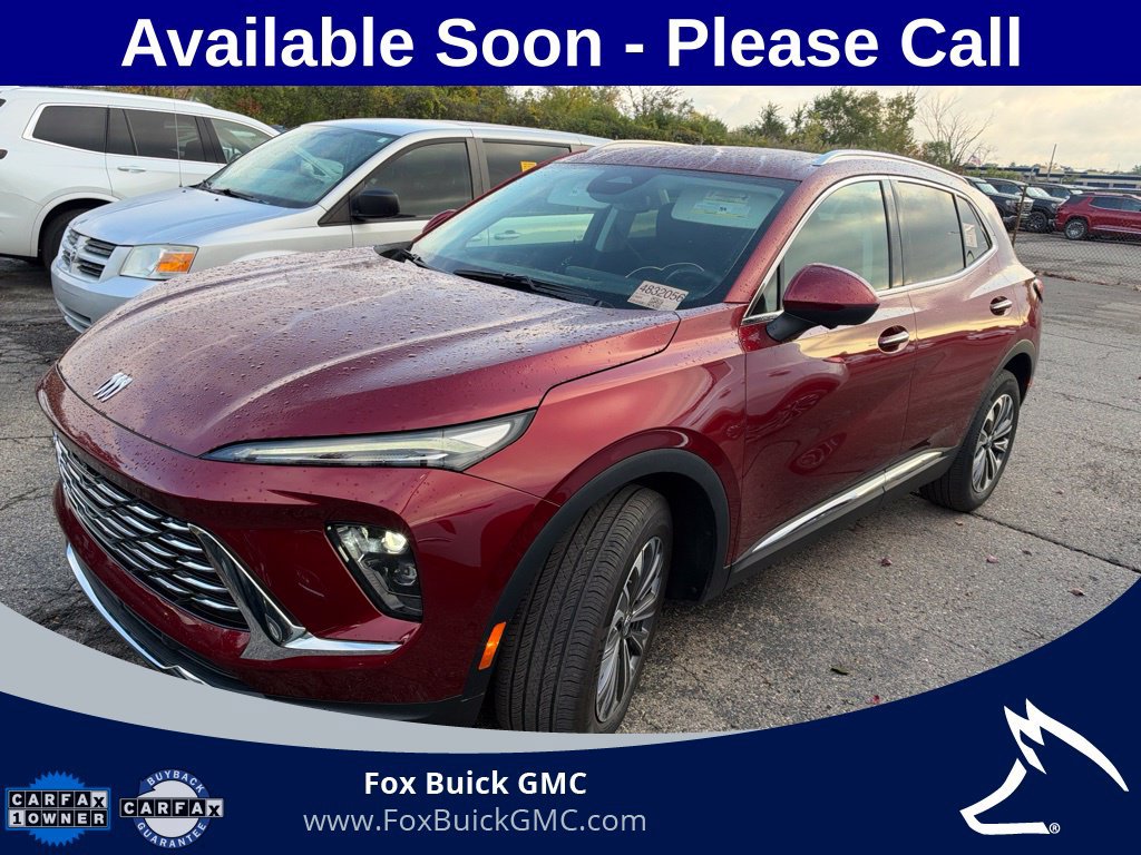 2024 Buick Envision