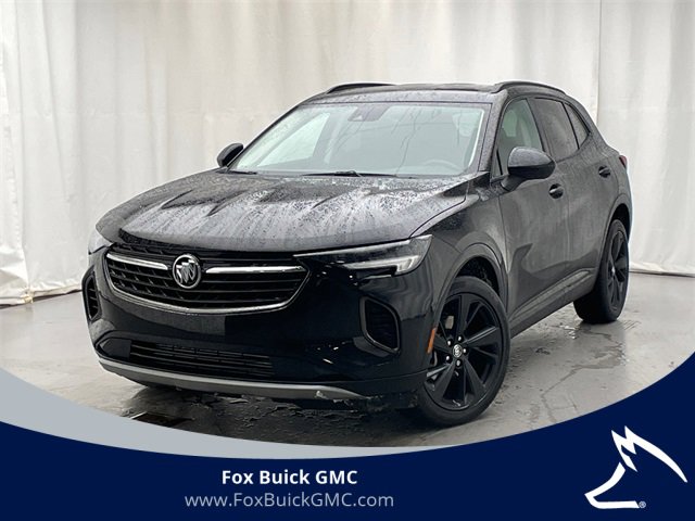2023 Buick Envision Preferred's photo