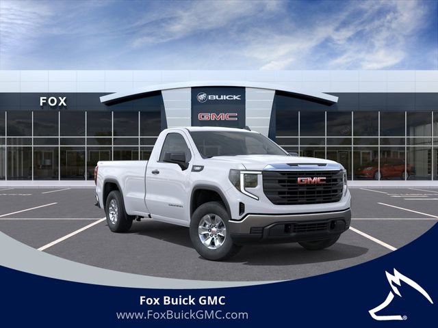 2026 GMC Sierra 4WD Regular Cab Standard Box Pro's photo