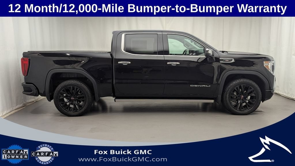 2022 GMC Sierra 1500 Limited Denali - Photo 4