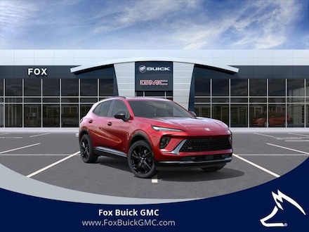 2026 Buick Envision Sport Touring SUV