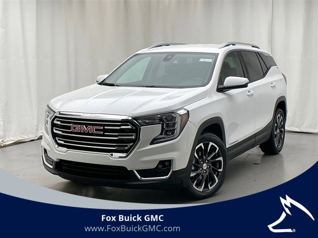 2023 GMC Terrain SLT's photo