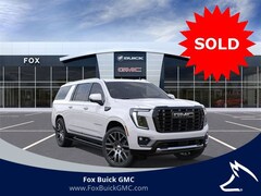 2025 GMC Yukon XL Denali Ultimate SUV