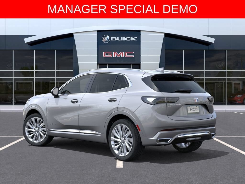 Used 2026 Buick Envision Avenir SUV
