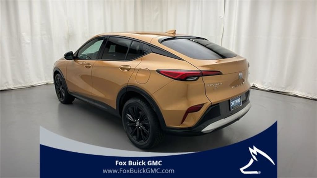 Used 2024 Buick Envista Sport Touring SUV