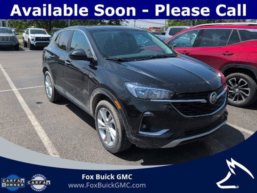 Used 2023 Buick Encore GX Preferred SUV