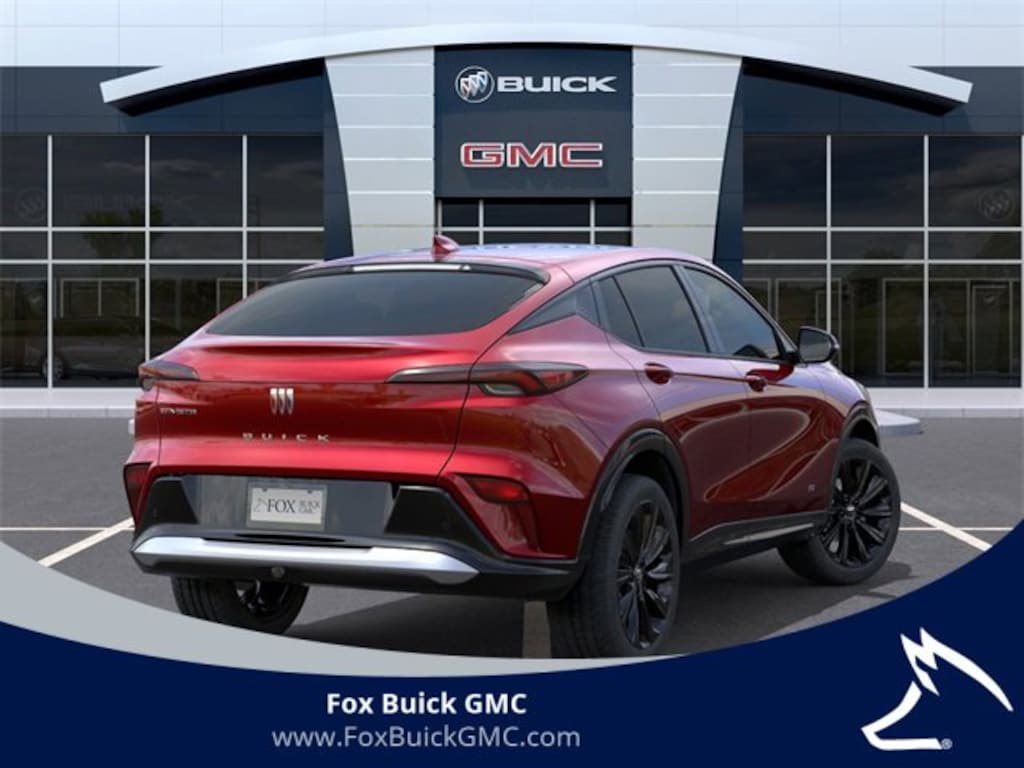 New 2026 Buick Envista Sport Touring SUV