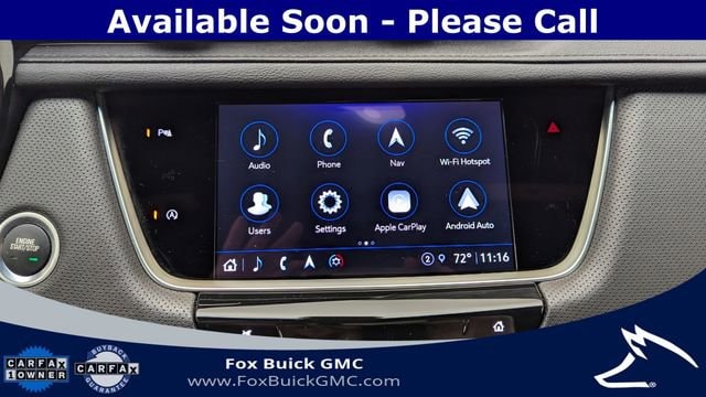 2023 Cadillac XT5 Sport - Photo 12