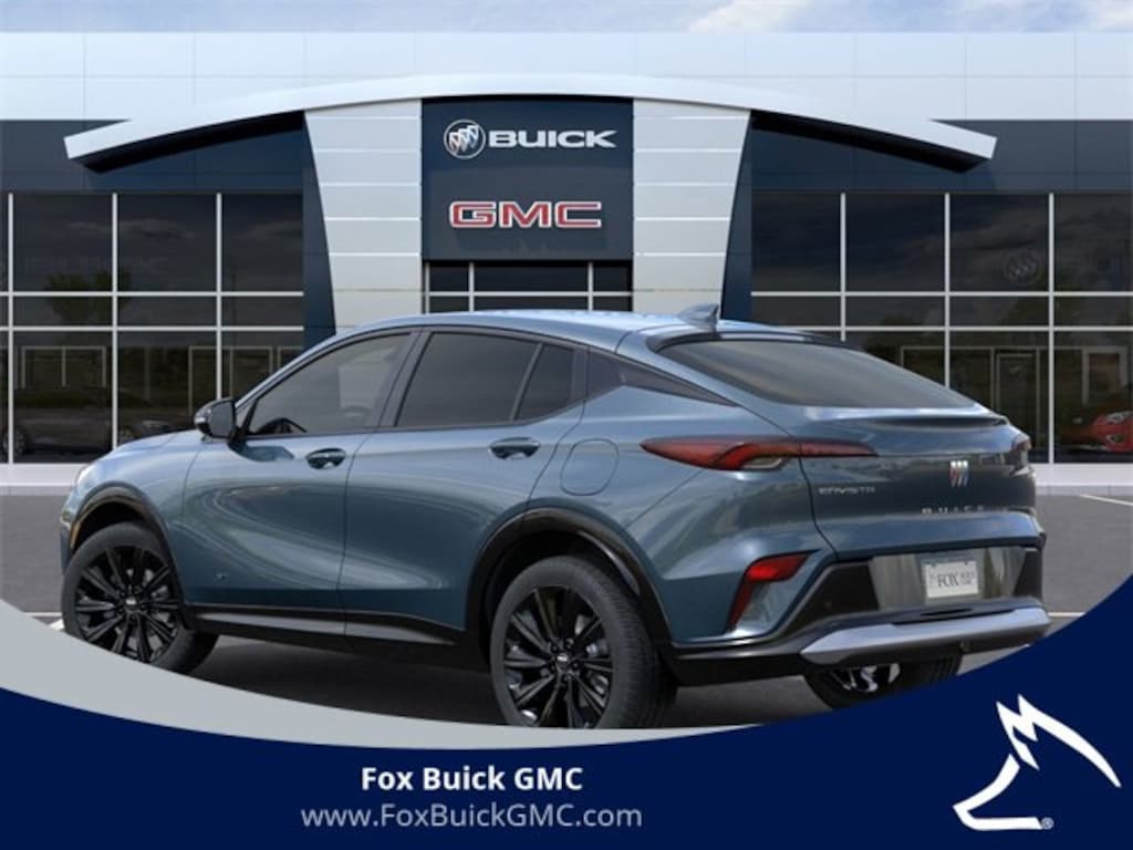 New 2026 Buick Envista Sport Touring SUV