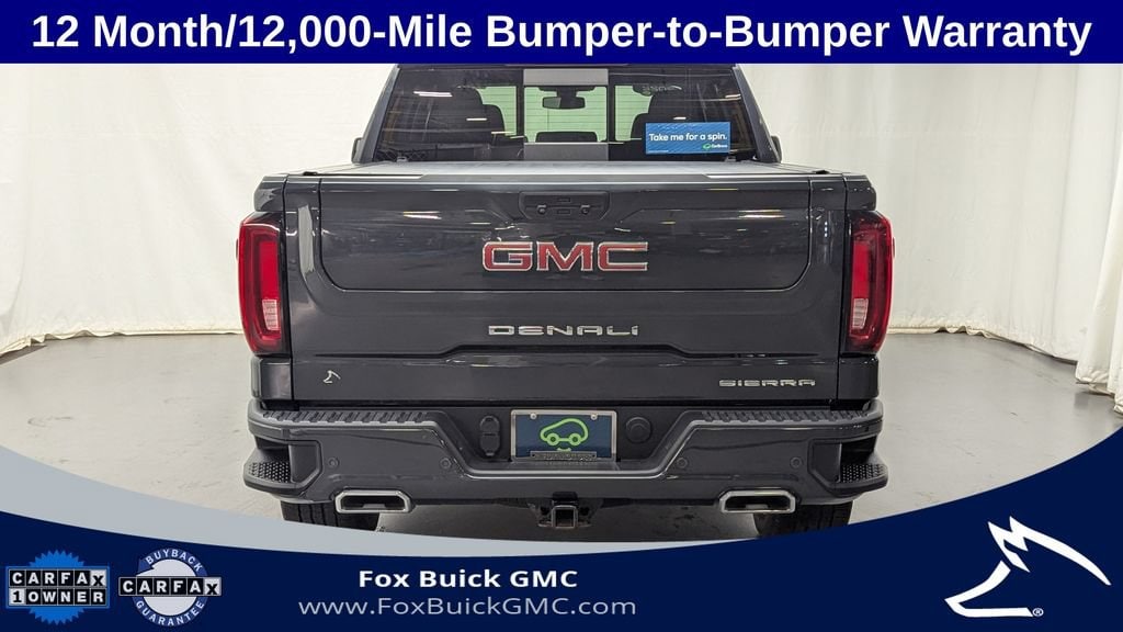 2022 GMC Sierra 1500 Limited Denali - Photo 6
