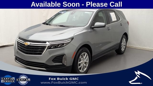 2024 Chevrolet Equinox