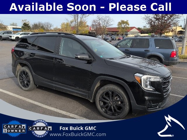 2022 Gmc Terrain SLE photo 2