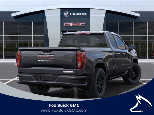 2025 Gmc Sierra 1500 Elevation photo 4