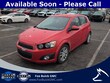  Chevrolet Sonic