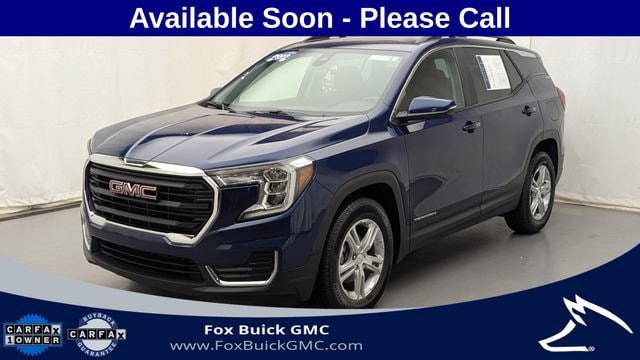 2023 GMC Terrain