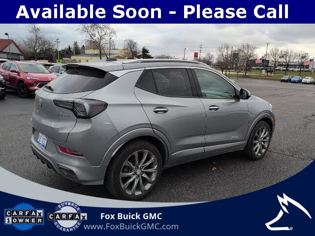 2024 Buick Encore GX Avenir photo 3