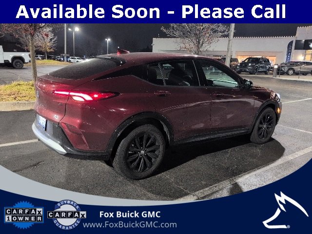 2024 Buick Envista ST photo 4