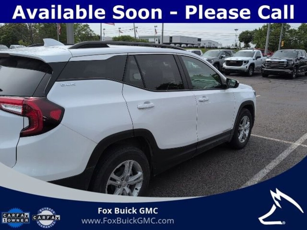 Used 2023 GMC Terrain SLE SUV