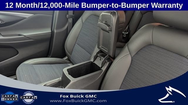 2024 Buick Envista Preferred - Photo 21