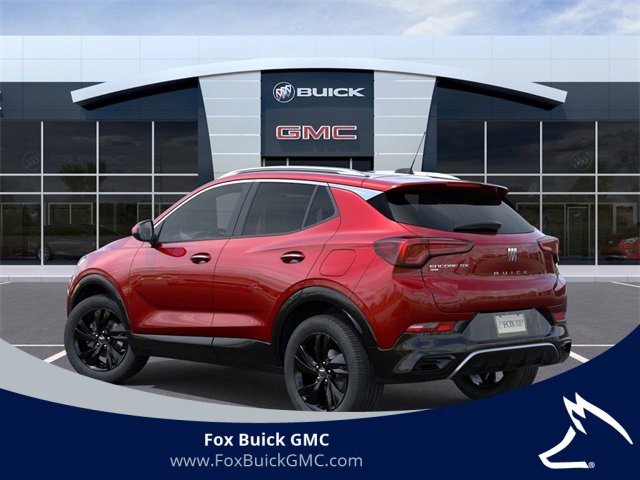 2026 Buick Encore GX Sport Touring photo 2