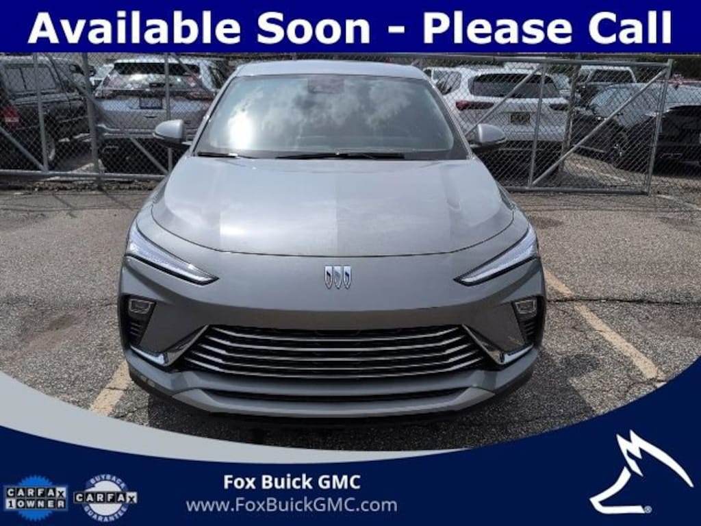Used 2024 Buick Envista Preferred SUV