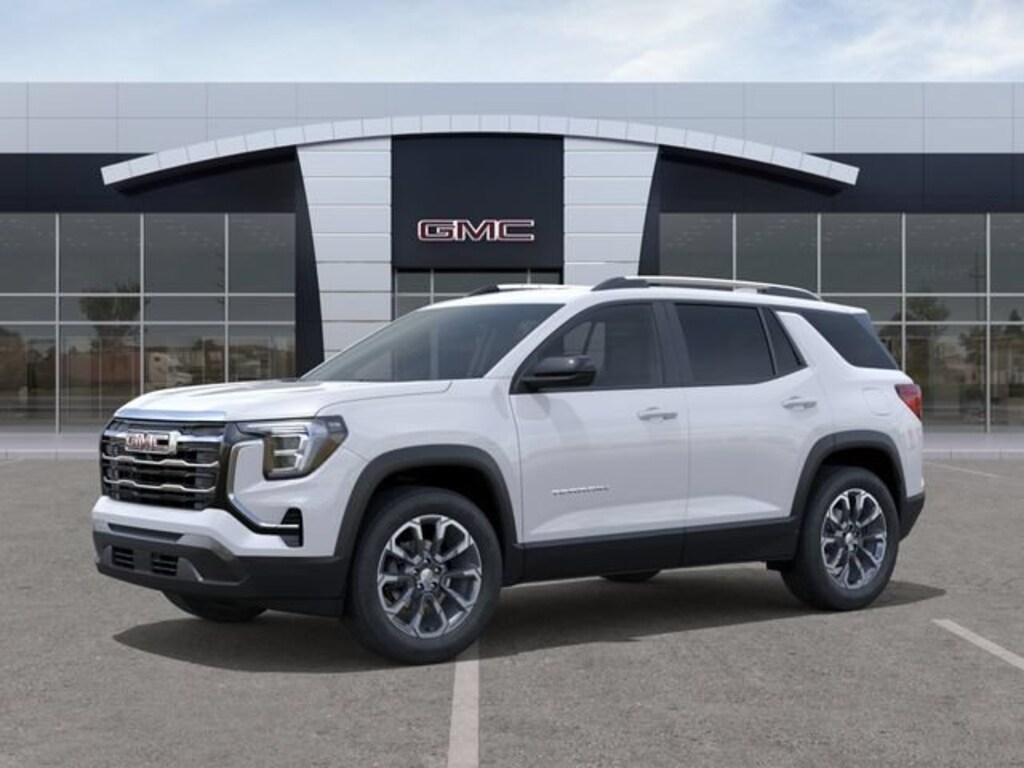 New 2026 GMC Terrain Elevation SUV