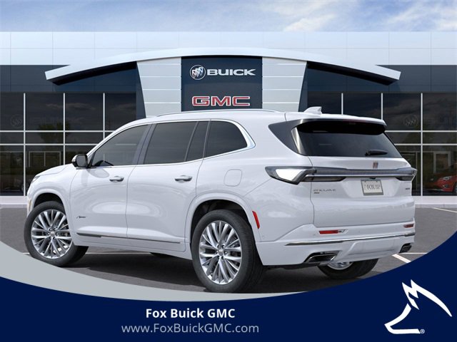 2026 Buick Enclave Avenir photo 3
