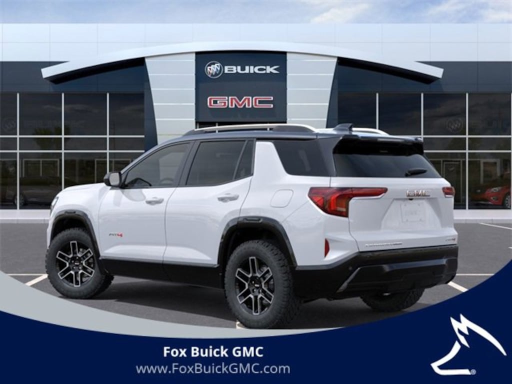 New 2026 GMC Terrain AT4 SUV