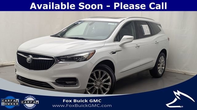 2021 Buick Enclave Essence AWD's photo