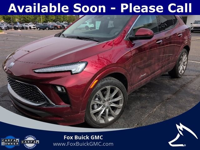 2024 Buick Encore GX Avenir's photo
