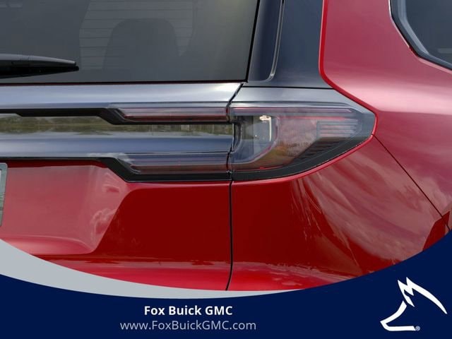 2025 GMC Acadia Elevation - Photo 11