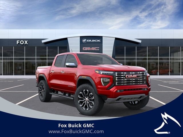 2026 GMC Canyon 4WD Denali Crew Cab Short Box's photo