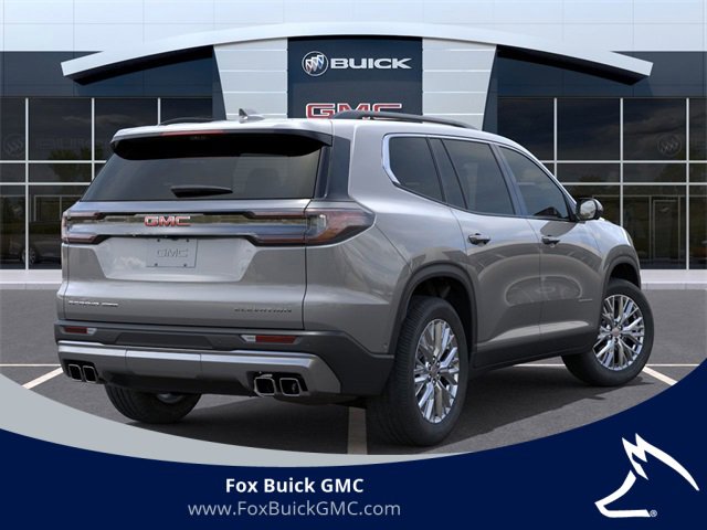 2025 Gmc Acadia Elevation photo 4
