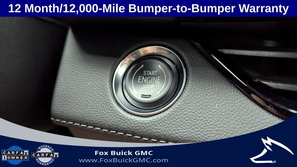 2026 Buick Enclave Preferred - Photo 19