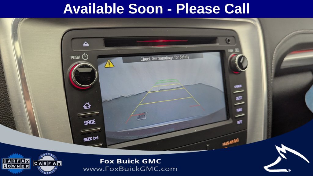 2015 GMC Acadia SLT1 - Photo 16