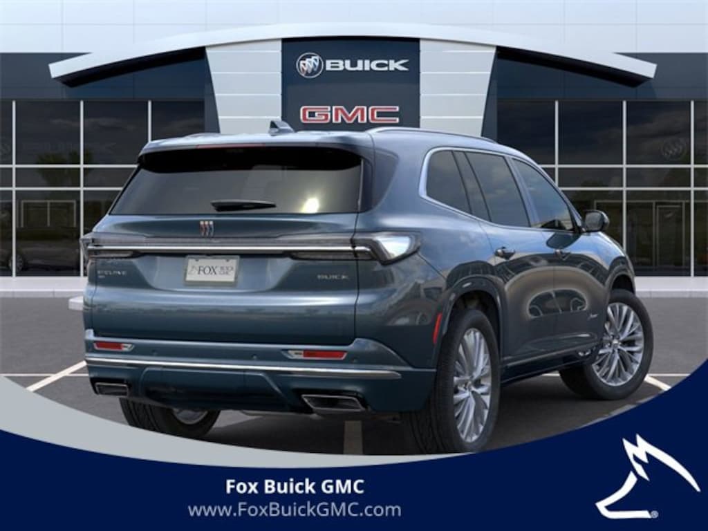 New 2026 Buick Enclave Avenir SUV