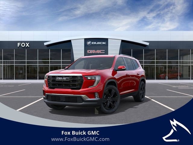 2025 GMC Acadia Elevation - Photo 8