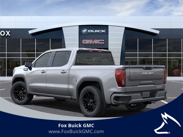 2025 Gmc Sierra 1500 Elevation photo 3