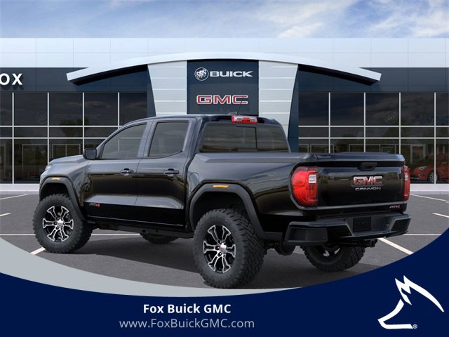 2025 Gmc Canyon AT4 photo 3